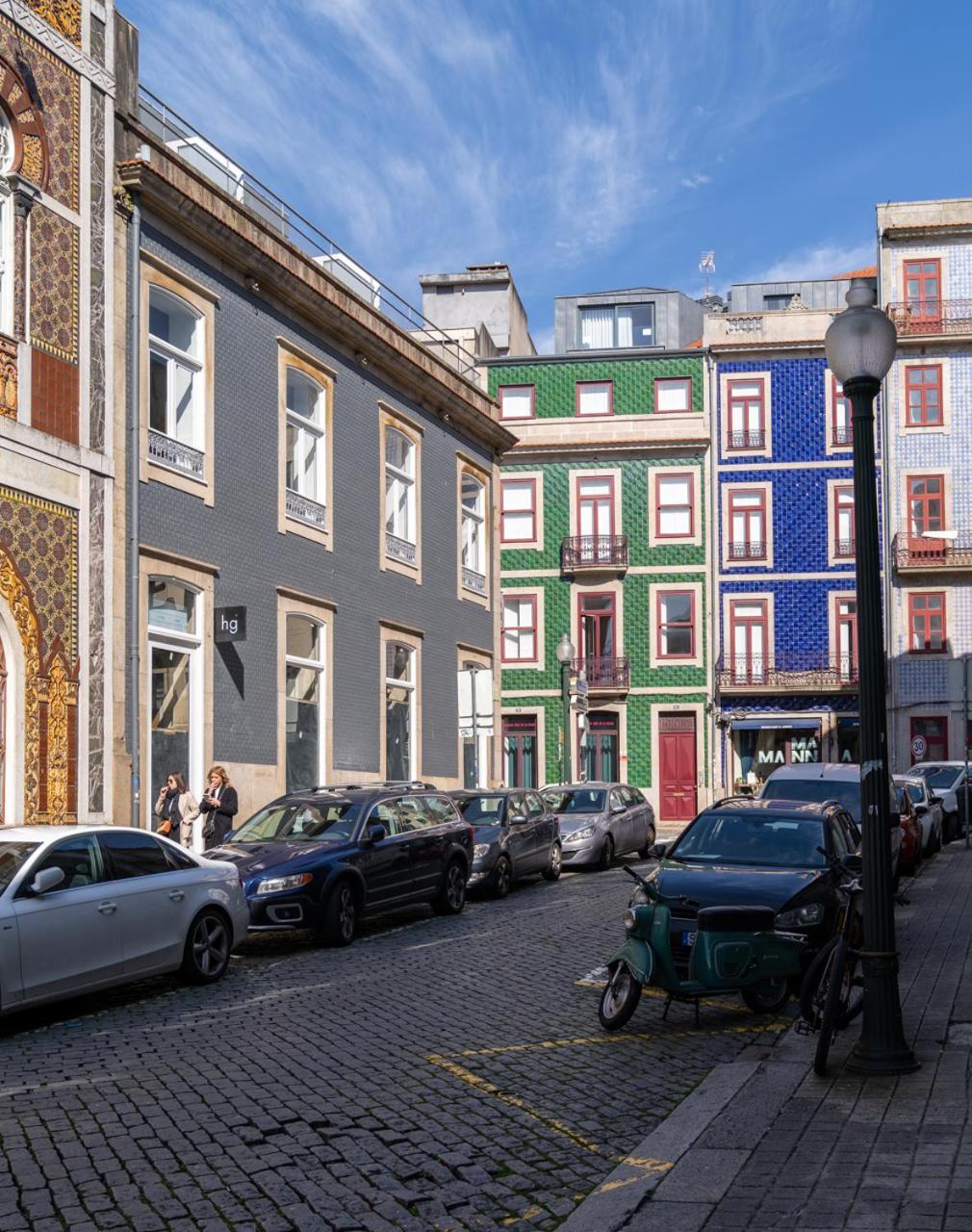 Limehome Porto Rua Da Conceicao ภายนอก รูปภาพ
